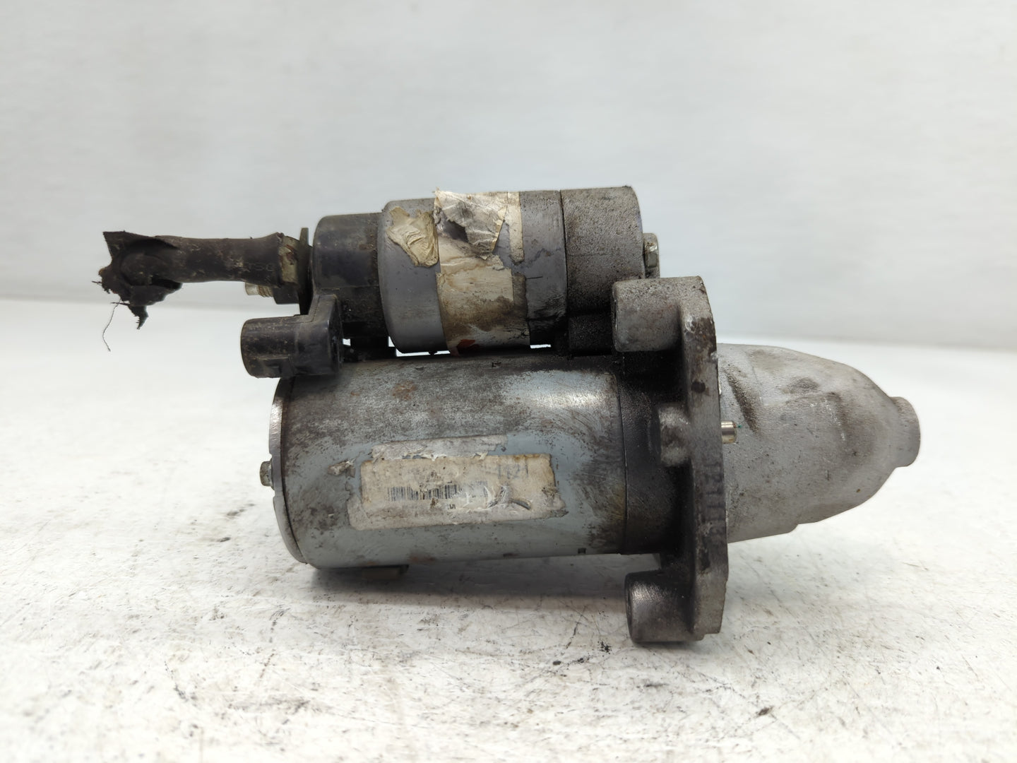 2017 Dodge Ram 1500 Car Starter Motor Solenoid OEM P/N:56029852AA Fits Fits 2012 2013 2014 2015 2016 2018 2019 2020 2021 2022 OEM Used Auto Parts - Oemusedautoparts1.com