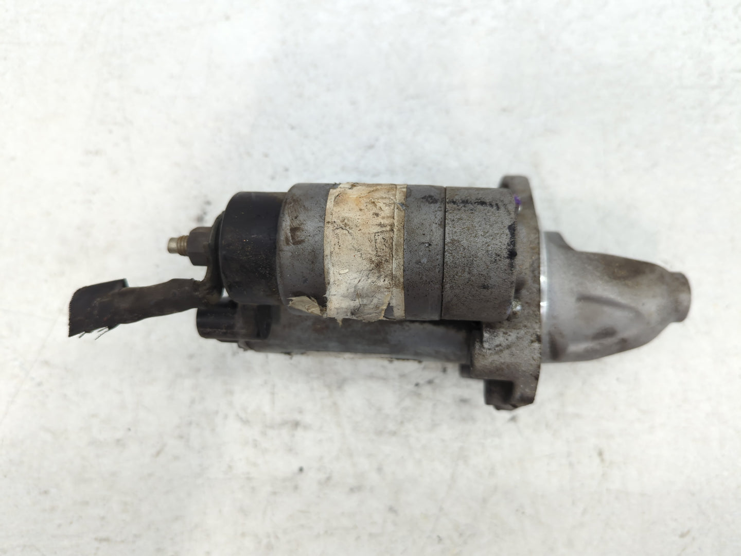 2017 Dodge Ram 1500 Car Starter Motor Solenoid OEM P/N:56029852AA Fits Fits 2012 2013 2014 2015 2016 2018 2019 2020 2021 2022 OEM Used Auto Parts - Oemusedautoparts1.com