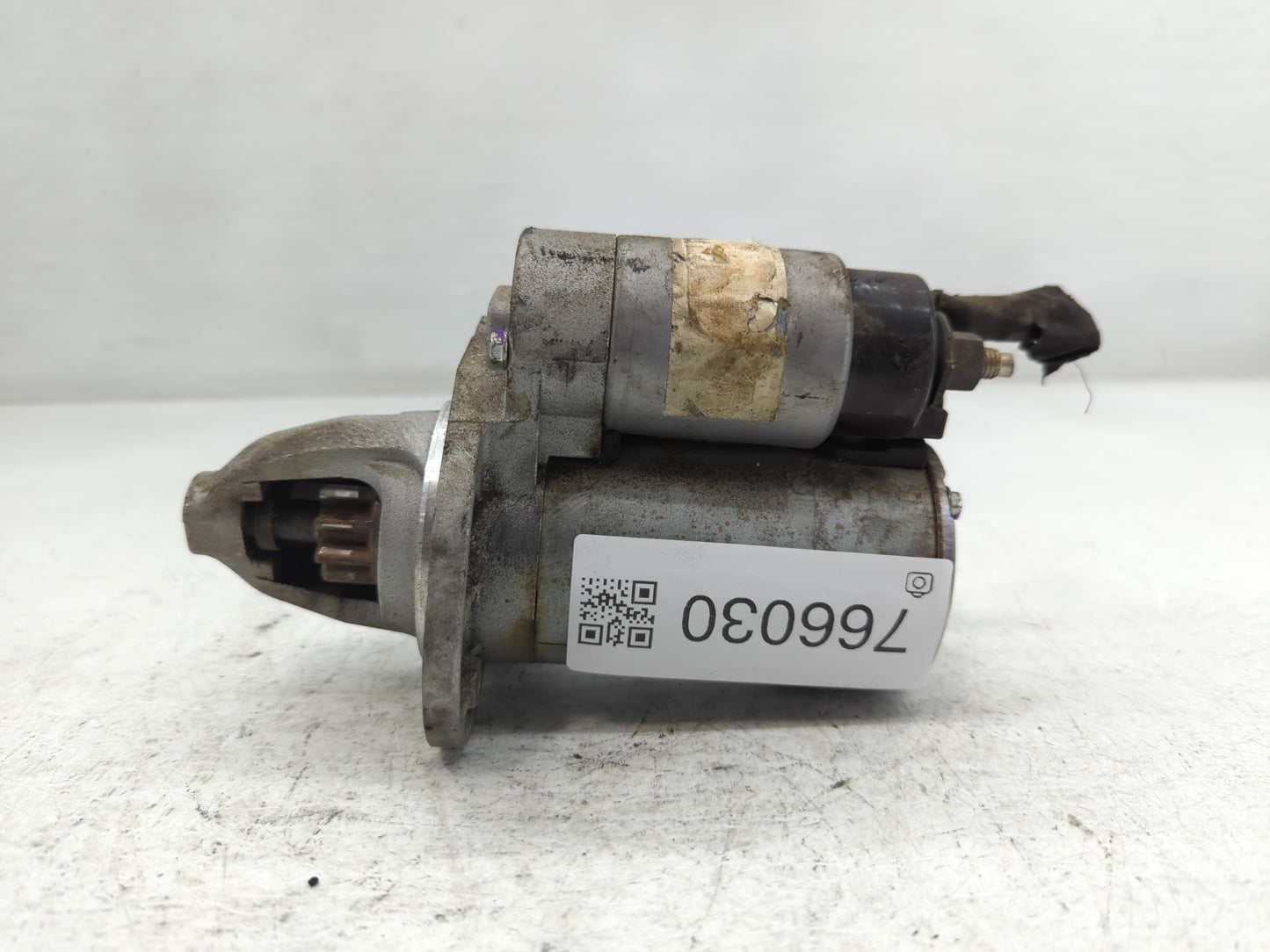2017 Dodge Ram 1500 Car Starter Motor Solenoid OEM P/N:56029852AA Fits Fits 2012 2013 2014 2015 2016 2018 2019 2020 2021 2022 OEM Used Auto Parts - Oemusedautoparts1.com