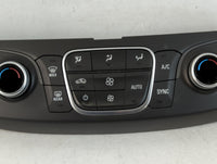 2018-2022 Chevrolet Traverse Climate Control Module Temperature AC/Heater Replacement P/N:84344401 Fits OEM Used Auto Parts - Oemusedautoparts1.com