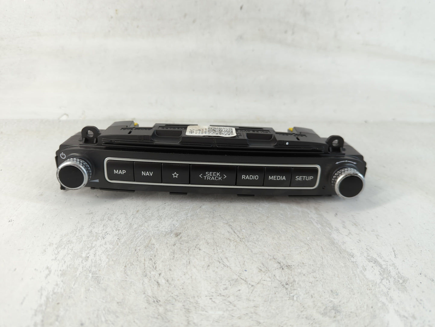 2023 Hyundai Santa Fe Climate Control Module Temperature AC/Heater Replacement P/N:84603-S2480XHH Fits OEM Used Auto Parts - Oemusedautoparts1.com
