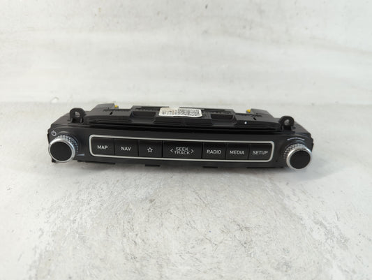 2023 Hyundai Santa Fe Climate Control Module Temperature AC/Heater Replacement P/N:84603-S2480XHH Fits OEM Used Auto Parts - Oemusedautoparts1.com