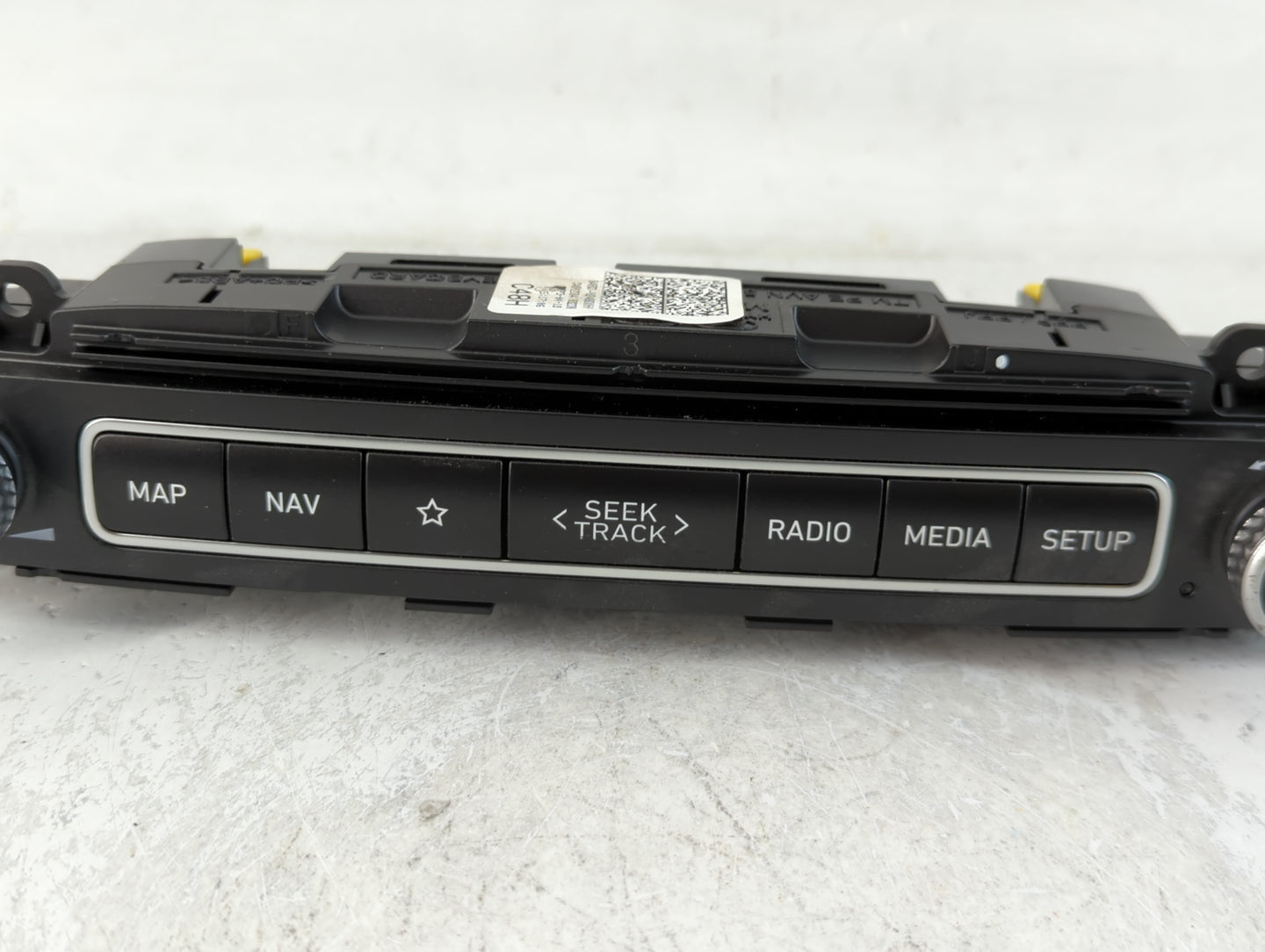 2023 Hyundai Santa Fe Climate Control Module Temperature AC/Heater Replacement P/N:84603-S2480XHH Fits OEM Used Auto Parts - Oemusedautoparts1.com