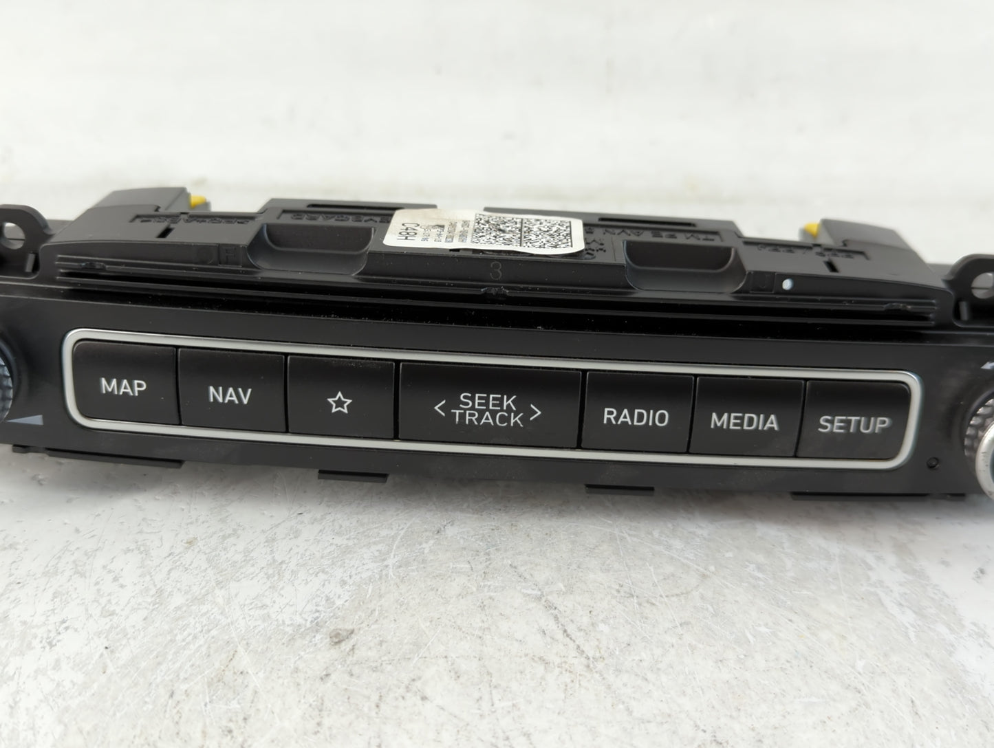 2023 Hyundai Santa Fe Climate Control Module Temperature AC/Heater Replacement P/N:84603-S2480XHH Fits OEM Used Auto Parts - Oemusedautoparts1.com