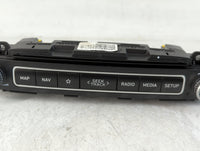 2023 Hyundai Santa Fe Climate Control Module Temperature AC/Heater Replacement P/N:84603-S2480XHH Fits OEM Used Auto Parts - Oemusedautoparts1.com