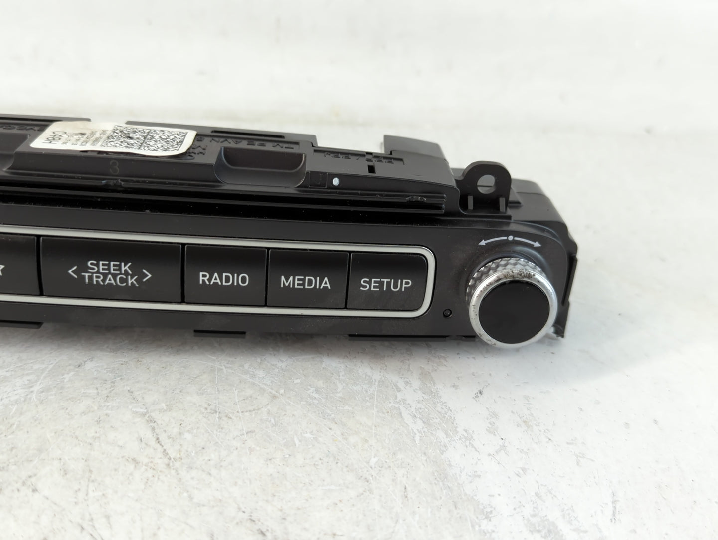 2023 Hyundai Santa Fe Climate Control Module Temperature AC/Heater Replacement P/N:84603-S2480XHH Fits OEM Used Auto Parts - Oemusedautoparts1.com