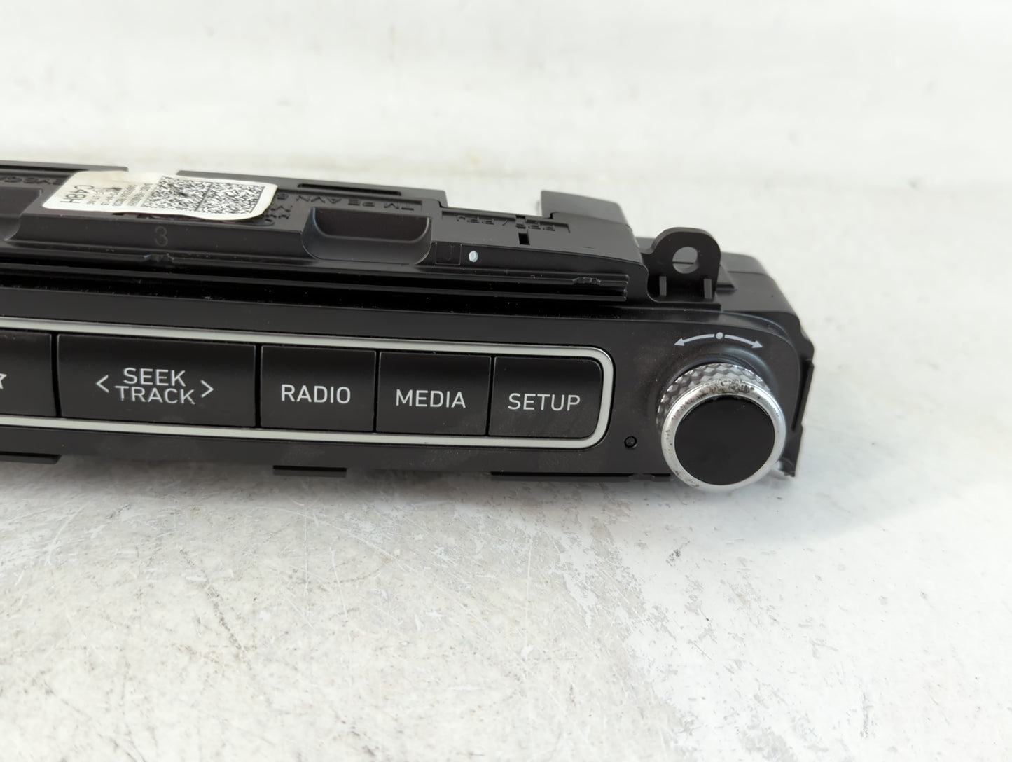 2023 Hyundai Santa Fe Climate Control Module Temperature AC/Heater Replacement P/N:84603-S2480XHH Fits OEM Used Auto Parts - Oemusedautoparts1.com