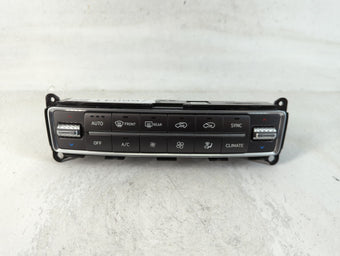 compare product 2021 Hyundai Santa Fe Climate Control Module Temperature AC/Heater Replacement P/N:97250-S2JA0 Fits OEM Used Auto Parts