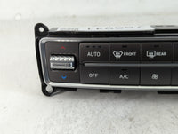 2021 Hyundai Santa Fe Climate Control Module Temperature AC/Heater Replacement P/N:97250-S2JA0 Fits OEM Used Auto Parts - Oemusedautoparts1.com