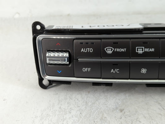2021 Hyundai Santa Fe Climate Control Module Temperature AC/Heater Replacement P/N:97250-S2JA0 Fits OEM Used Auto Parts
