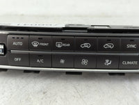 2021 Hyundai Santa Fe Climate Control Module Temperature AC/Heater Replacement P/N:97250-S2JA0 Fits OEM Used Auto Parts - Oemusedautoparts1.com