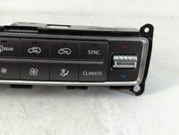 2021 Hyundai Santa Fe Climate Control Module Temperature AC/Heater Replacement P/N:97250-S2JA0 Fits OEM Used Auto Parts - Oemusedautoparts1.com