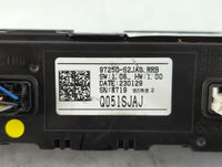2021 Hyundai Santa Fe Climate Control Module Temperature AC/Heater Replacement P/N:97250-S2JA0 Fits OEM Used Auto Parts - Oemusedautoparts1.com