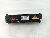 2021 Hyundai Santa Fe Climate Control Module Temperature AC/Heater Replacement P/N:97250-S2JA0 Fits OEM Used Auto Parts - Oemusedautoparts1.com