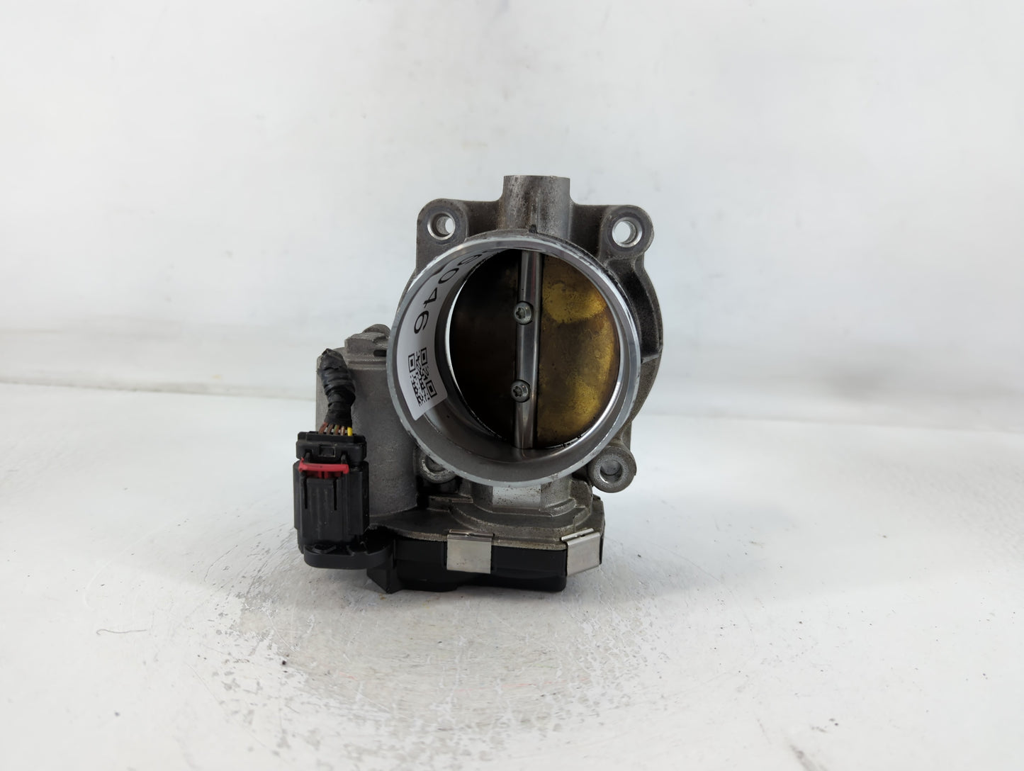 2012-2016 Cadillac Srx Throttle Body P/N:12632172BA Fits Fits 2012 2013 2014 2015 2016 2017 2018 2019 2020 2021 2022 OEM Used Auto Parts - Oemusedautoparts1.com
