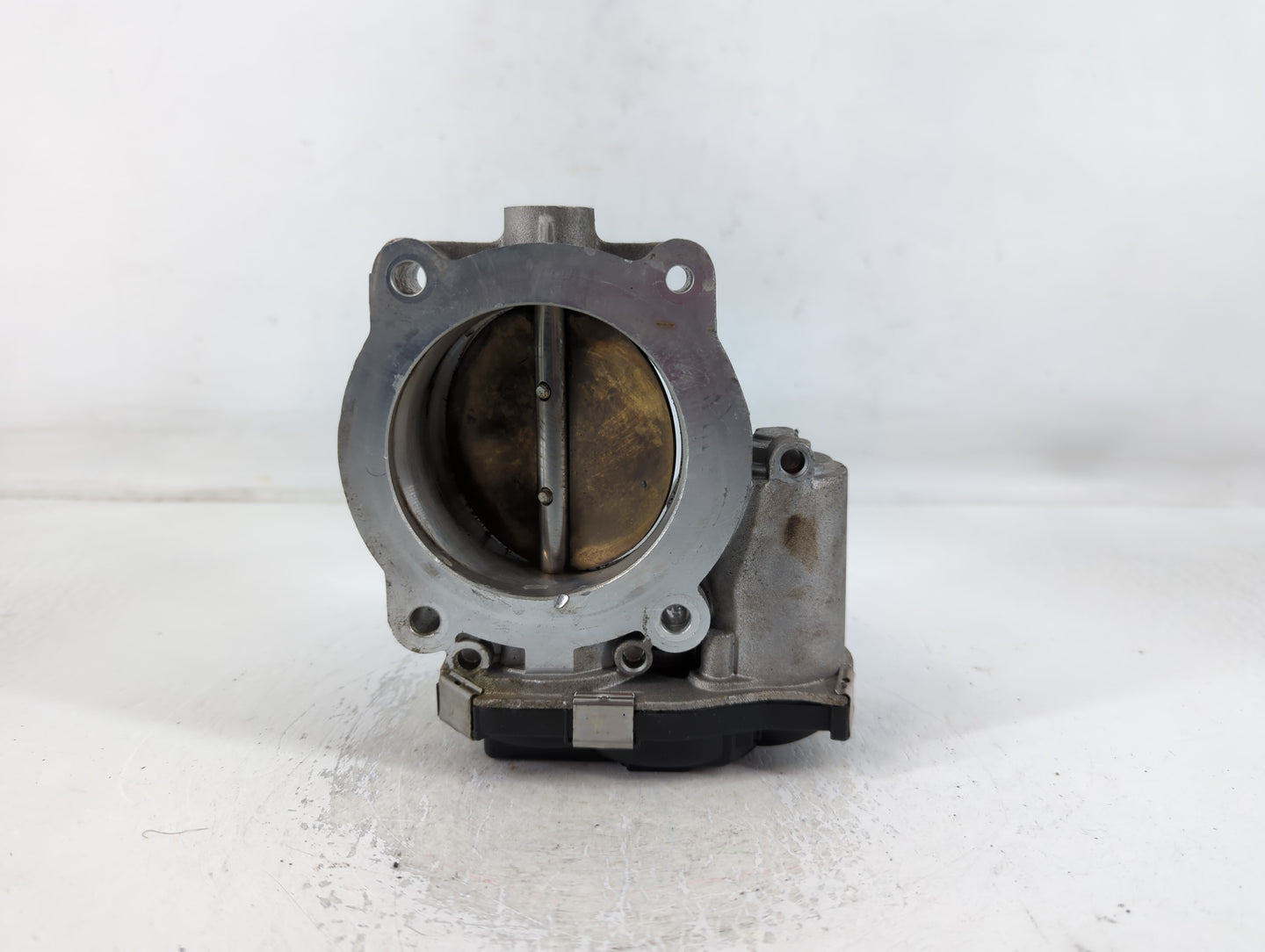 2012-2016 Cadillac Srx Throttle Body P/N:12632172BA Fits Fits 2012 2013 2014 2015 2016 2017 2018 2019 2020 2021 2022 OEM Used Auto Parts - Oemusedautoparts1.com