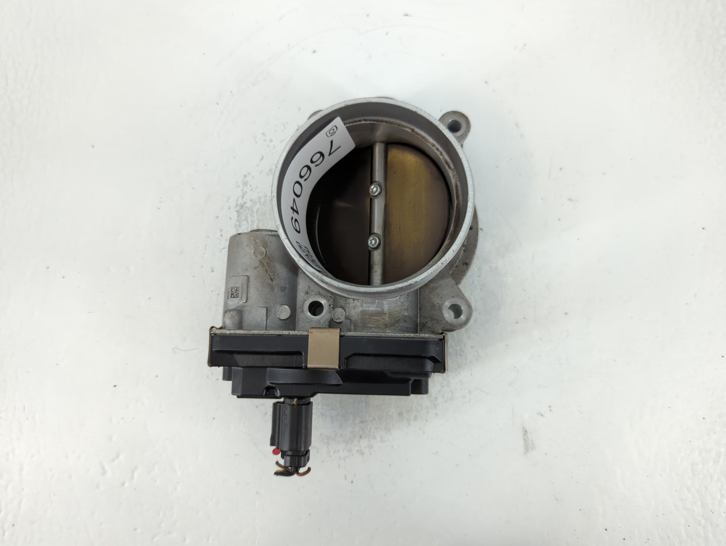 2014-2022 Chevrolet Silverado 1500 Throttle Body P/N:12678224 Fits Fits 2014 2015 2016 2017 2018 2019 2020 2021 2022 OEM Used Auto Parts - Oemusedautoparts1.com
