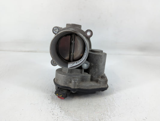 2009-2012 Ford Escape Throttle Body P/N:112803000483 9L8E-BF Fits Fits 2009 2010 2011 2012 OEM Used Auto Parts - Oemusedautoparts1.com