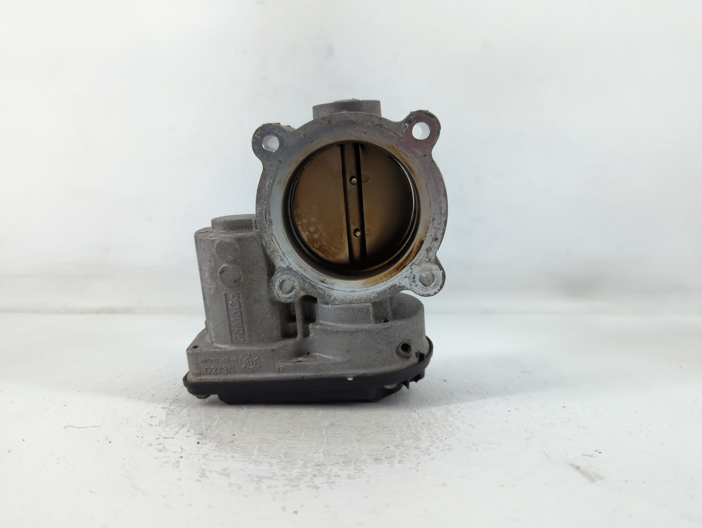 2009-2012 Ford Escape Throttle Body P/N:112803000483 9L8E-BF Fits Fits 2009 2010 2011 2012 OEM Used Auto Parts - Oemusedautoparts1.com