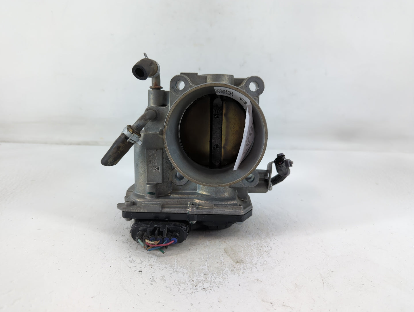 2014-2018 Acura Mdx Throttle Body P/N:00546 1430 06B05 Fits Fits 2014 2015 2016 2017 2018 2019 2020 OEM Used Auto Parts - Oemusedautoparts1.com