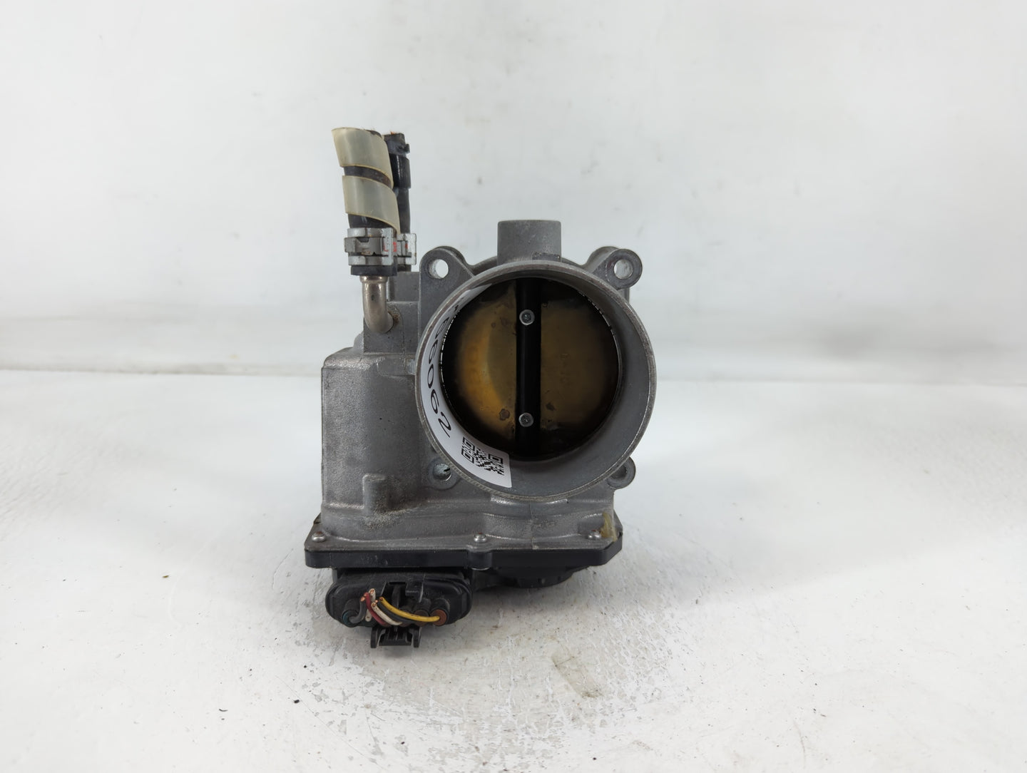 2007-2018 Lexus Es350 Throttle Body P/N:22030-0P050 Fits OEM Used Auto Parts - Oemusedautoparts1.com