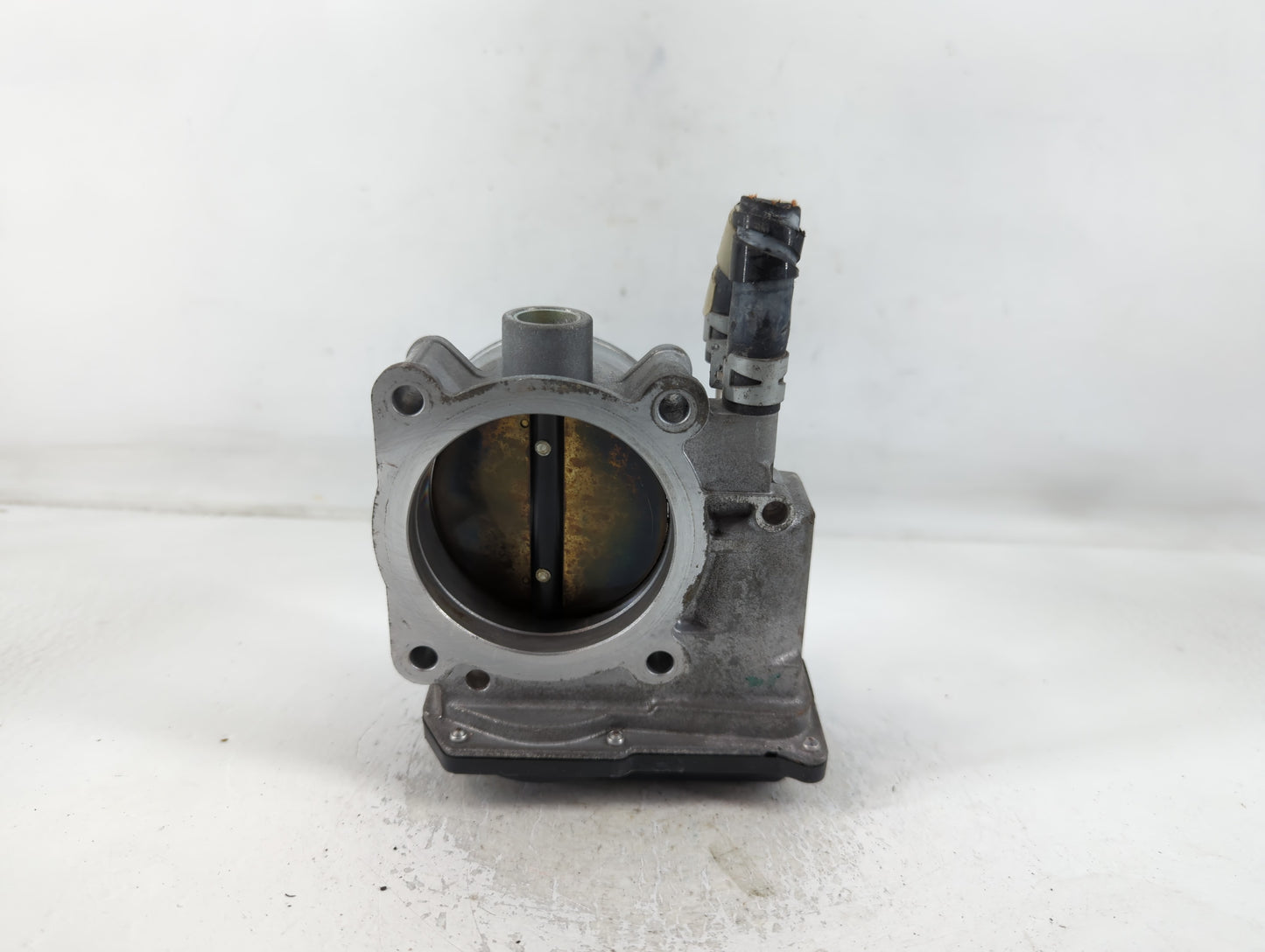 2007-2018 Lexus Es350 Throttle Body P/N:22030-0P050 Fits OEM Used Auto Parts - Oemusedautoparts1.com
