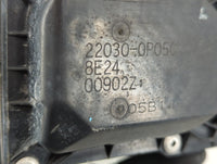 2007-2018 Lexus Es350 Throttle Body P/N:22030-0P050 Fits OEM Used Auto Parts - Oemusedautoparts1.com