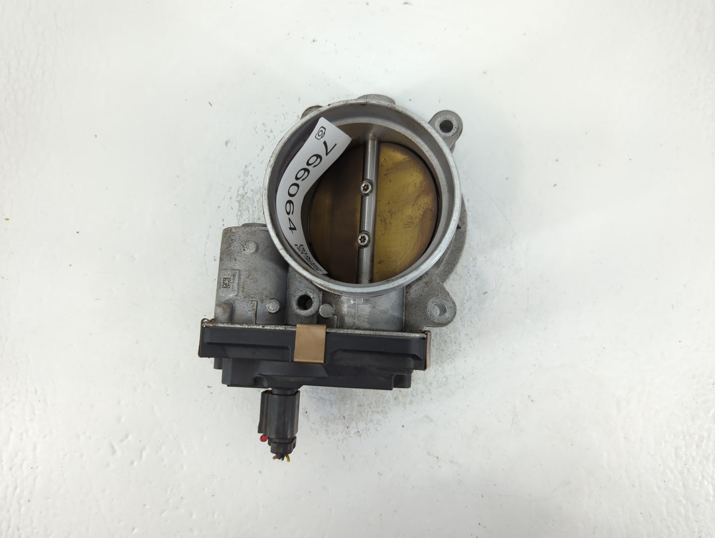 2014-2022 Chevrolet Silverado 1500 Throttle Body P/N:12678224 Fits Fits 2014 2015 2016 2017 2018 2019 2020 2021 2022 OEM Used Auto Parts - Oemusedautoparts1.com
