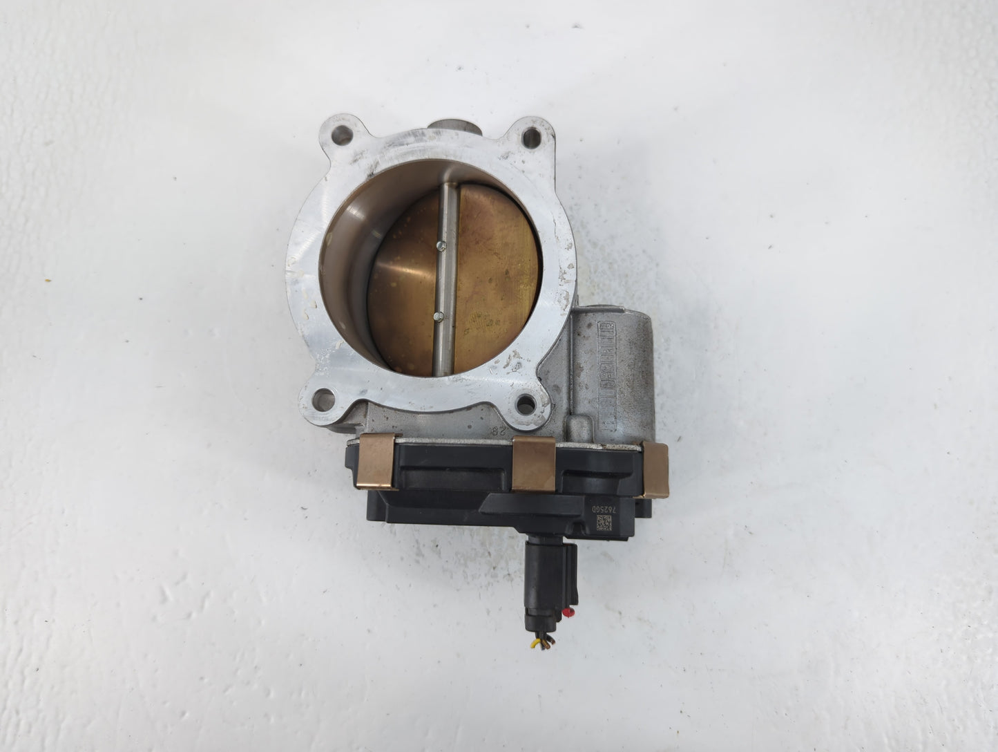 2014-2022 Chevrolet Silverado 1500 Throttle Body P/N:12678224 Fits Fits 2014 2015 2016 2017 2018 2019 2020 2021 2022 OEM Used Auto Parts - Oemusedautoparts1.com