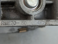 2015-2016 Nissan Pathfinder Throttle Body P/N:RME70-50 Fits Fits 2015 2016 2017 2018 2019 2020 2021 2022 OEM Used Auto Parts - Oemusedautoparts1.com