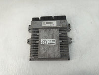 2017 Infiniti Qx60 PCM Engine Control Computer ECU ECM PCU OEM P/N:NC028-070 Fits OEM Used Auto Parts - Oemusedautoparts1.com