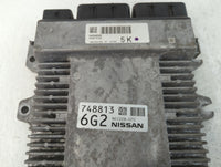 2017 Infiniti Qx60 PCM Engine Control Computer ECU ECM PCU OEM P/N:NC028-070 Fits OEM Used Auto Parts - Oemusedautoparts1.com