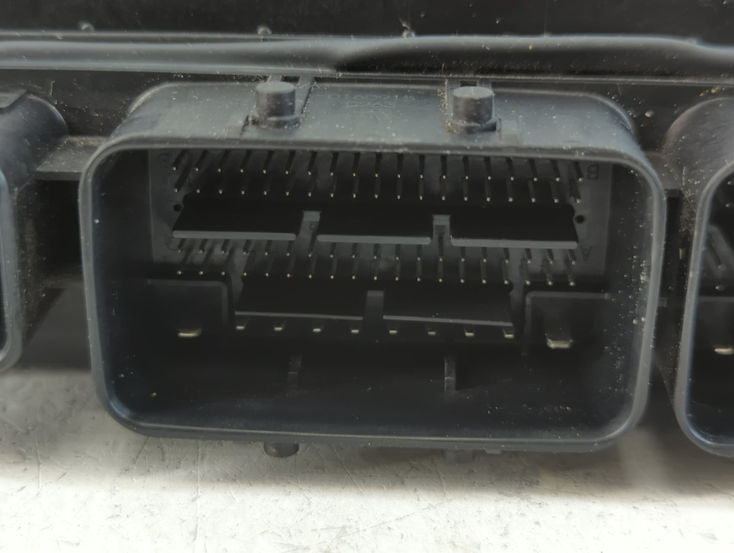 2017 Infiniti Qx60 PCM Engine Control Computer ECU ECM PCU OEM P/N:NC028-070 Fits OEM Used Auto Parts - Oemusedautoparts1.com