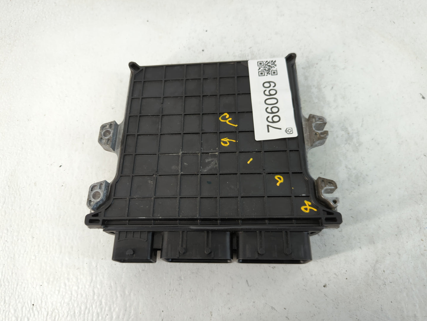 2017 Infiniti Qx60 PCM Engine Control Computer ECU ECM PCU OEM P/N:NC028-070 Fits OEM Used Auto Parts - Oemusedautoparts1.com