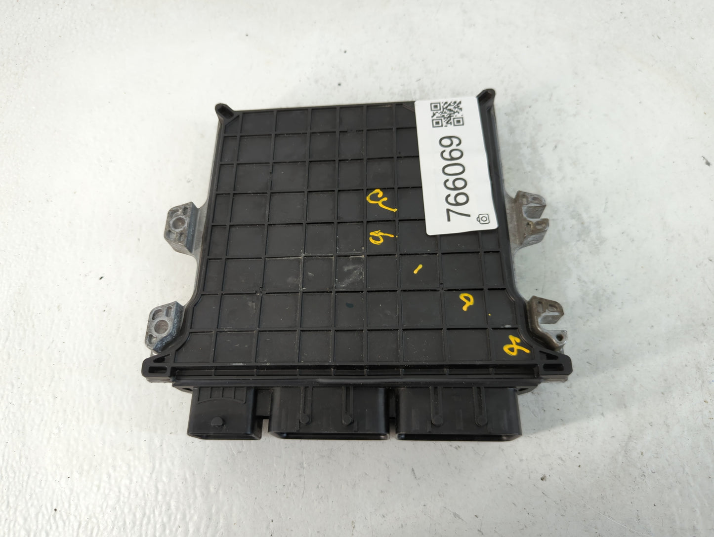 2017 Infiniti Qx60 PCM Engine Control Computer ECU ECM PCU OEM P/N:NC028-070 Fits OEM Used Auto Parts - Oemusedautoparts1.com