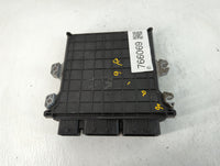 2017 Infiniti Qx60 PCM Engine Control Computer ECU ECM PCU OEM P/N:NC028-070 Fits OEM Used Auto Parts - Oemusedautoparts1.com