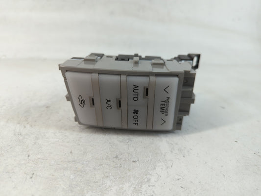 2005-2010 Toyota Avalon Climate Control Module Temperature AC/Heater Replacement P/N:55900-07160 Fits OEM Used Auto Parts - Oemusedautoparts1.com