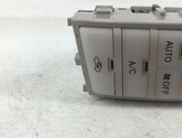 2005-2010 Toyota Avalon Climate Control Module Temperature AC/Heater Replacement P/N:55900-07160 Fits OEM Used Auto Parts - Oemusedautoparts1.com
