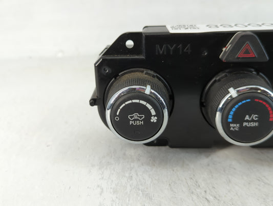 2019 Dodge Ram 1500 Climate Control Module Temperature AC/Heater Replacement P/N:P68268190AA Fits OEM Used Auto Parts