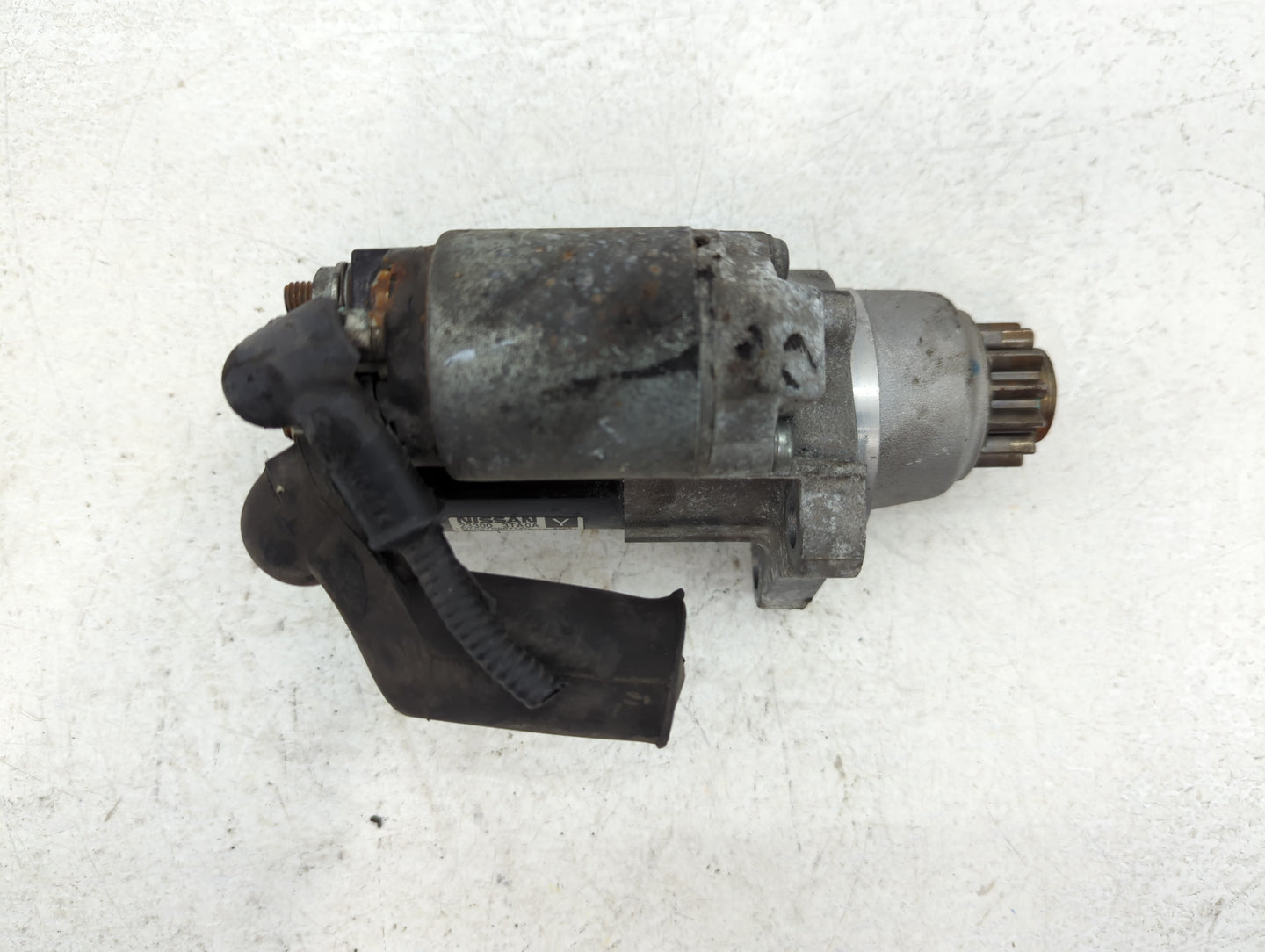 2013-2018 Nissan Altima Car Starter Motor Solenoid OEM P/N:23300 3TA0A Fits Fits 2013 2014 2015 2016 2017 2018 OEM Used Auto Parts - Oemusedautoparts1.com
