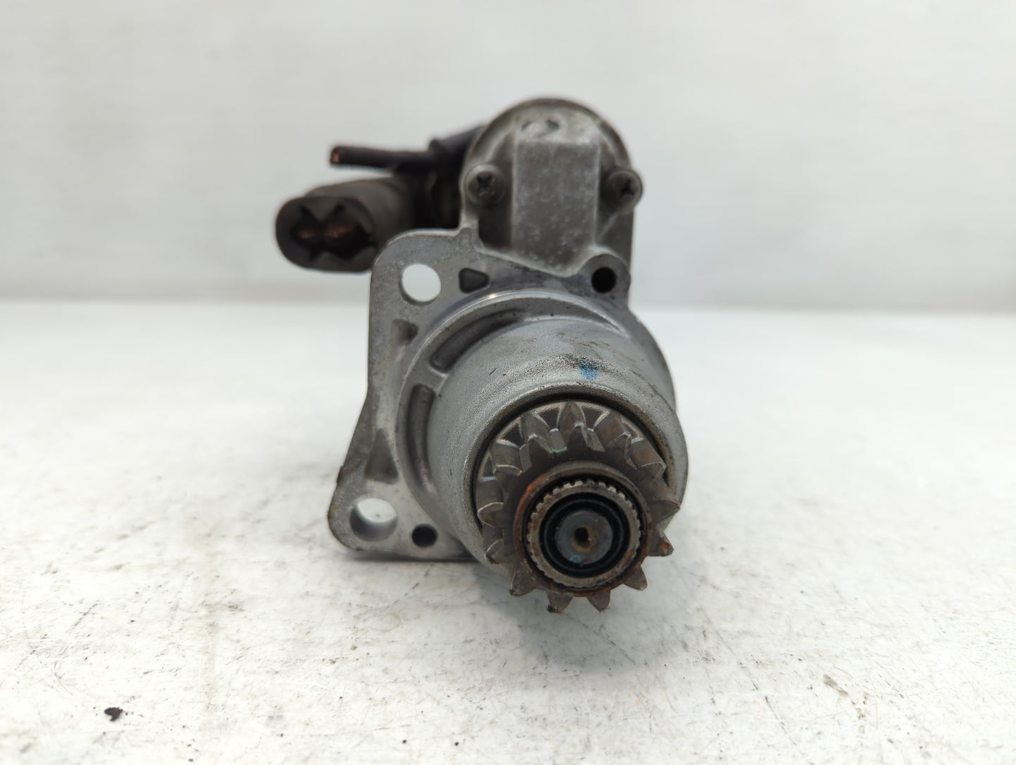 2013-2018 Nissan Altima Car Starter Motor Solenoid OEM P/N:23300 3TA0A Fits Fits 2013 2014 2015 2016 2017 2018 OEM Used Auto Parts - Oemusedautoparts1.com