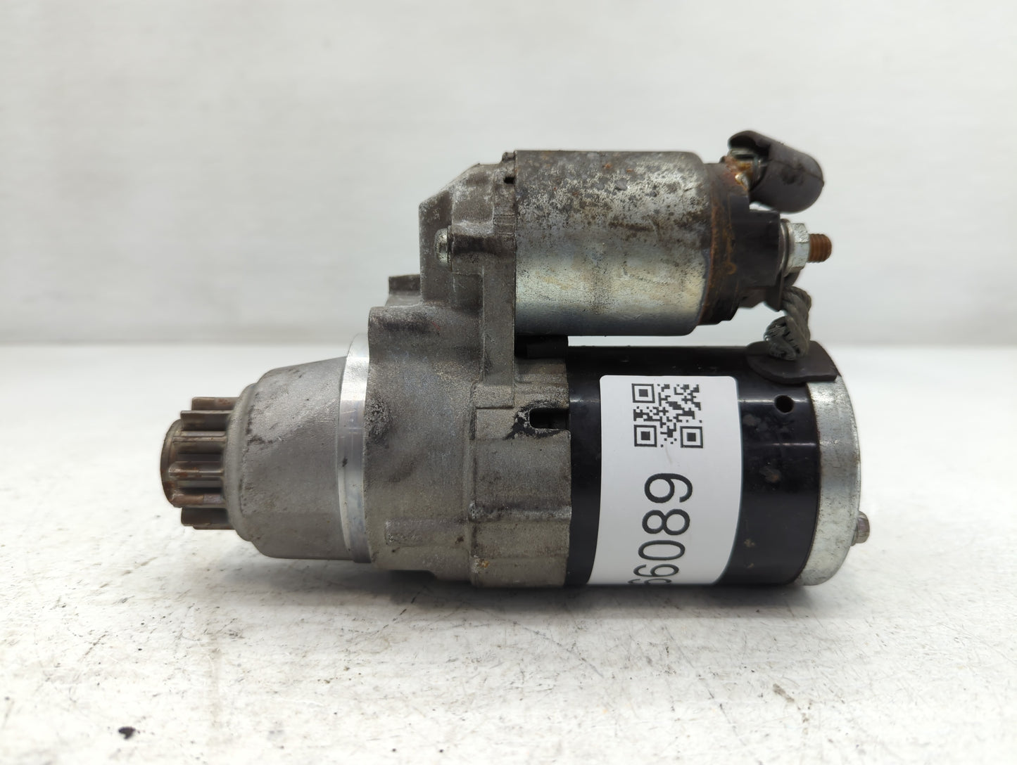 2013-2018 Nissan Altima Car Starter Motor Solenoid OEM P/N:23300 3TA0A Fits Fits 2013 2014 2015 2016 2017 2018 OEM Used Auto Parts - Oemusedautoparts1.com