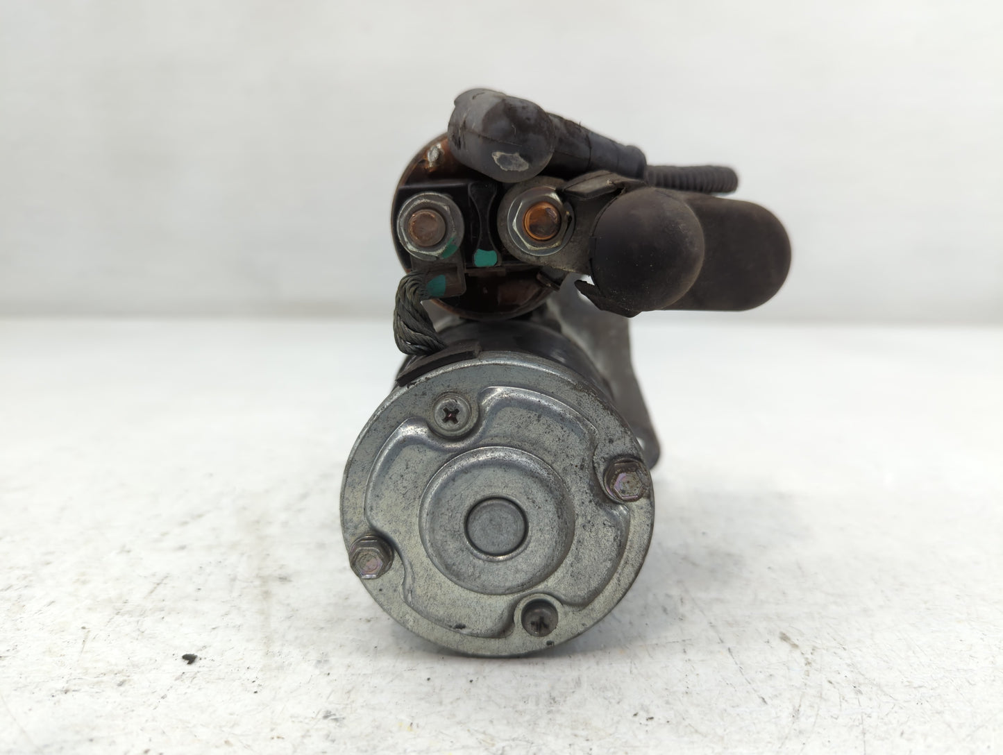 2013-2018 Nissan Altima Car Starter Motor Solenoid OEM P/N:23300 3TA0A Fits Fits 2013 2014 2015 2016 2017 2018 OEM Used Auto Parts - Oemusedautoparts1.com