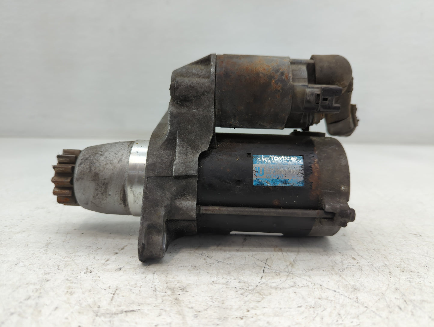 2004-2015 Toyota Sienna Car Starter Motor Solenoid OEM P/N:TN428000-1080 Fits OEM Used Auto Parts - Oemusedautoparts1.com