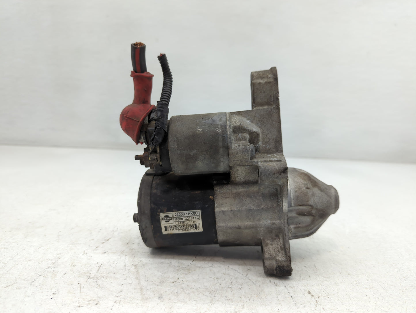 2012-2019 Nissan Versa Car Starter Motor Solenoid OEM P/N:23300 1HK0C Fits Fits 2012 2013 2014 2015 2016 2017 2018 2019 OEM Used Auto Parts - Oemusedautoparts1.com