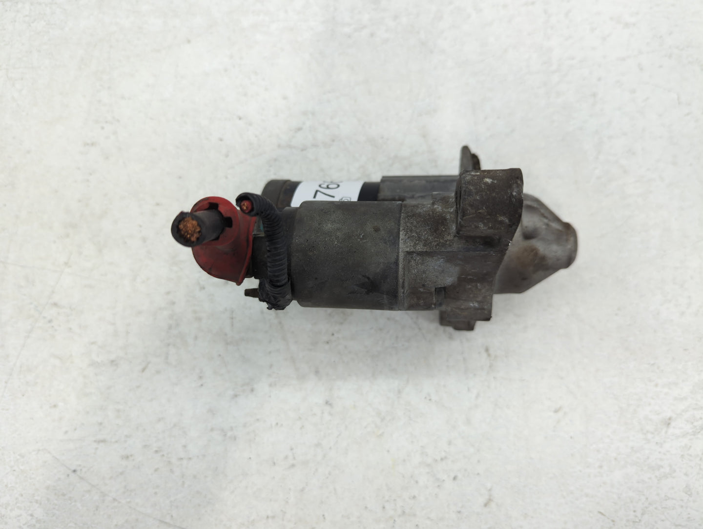 2012-2019 Nissan Versa Car Starter Motor Solenoid OEM P/N:23300 1HK0C Fits Fits 2012 2013 2014 2015 2016 2017 2018 2019 OEM Used Auto Parts - Oemusedautoparts1.com