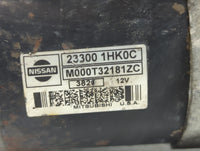 2012-2019 Nissan Versa Car Starter Motor Solenoid OEM P/N:23300 1HK0C Fits Fits 2012 2013 2014 2015 2016 2017 2018 2019 OEM Used Auto Parts - Oemusedautoparts1.com
