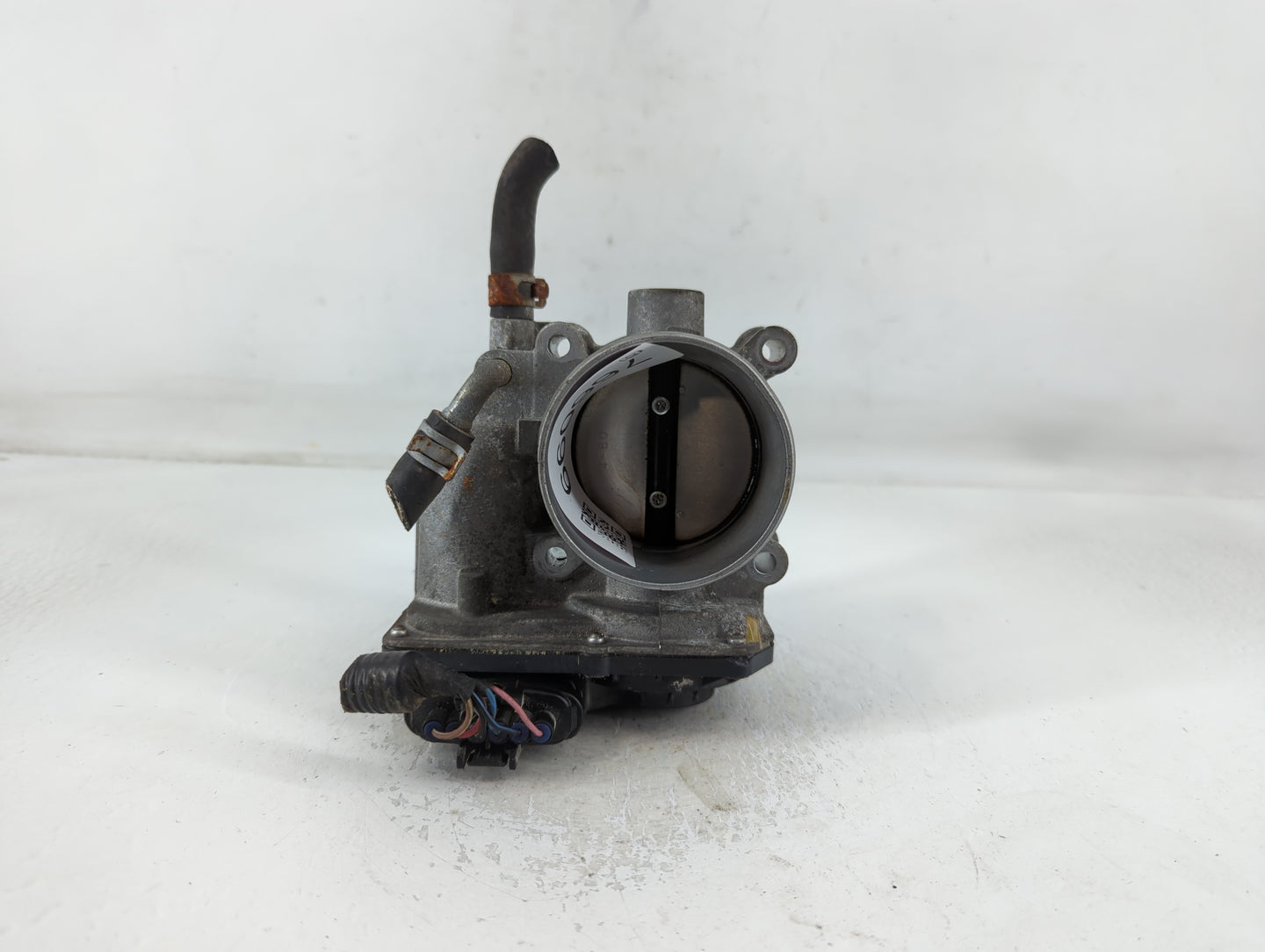 2011-2018 Subaru Forester Throttle Body P/N:16112AA380 Fits Fits 2011 2012 2013 2014 2015 2016 2017 2018 OEM Used Auto Parts - Oemusedautoparts1.com