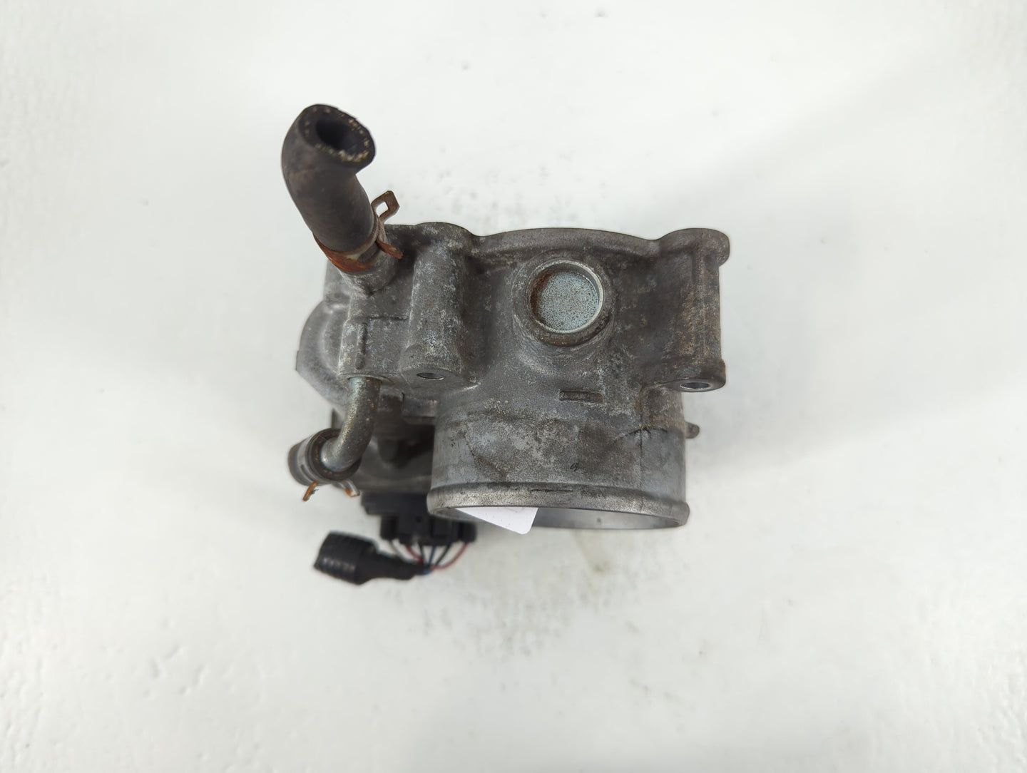2011-2018 Subaru Forester Throttle Body P/N:16112AA380 Fits Fits 2011 2012 2013 2014 2015 2016 2017 2018 OEM Used Auto Parts - Oemusedautoparts1.com