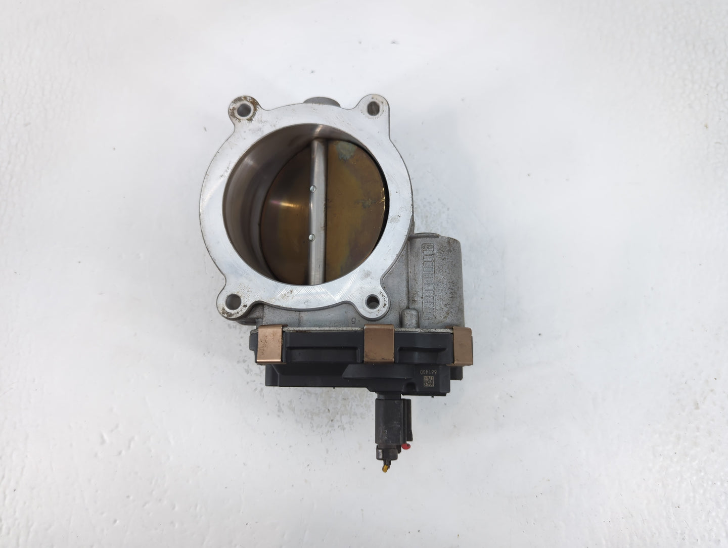 2016 Gmc Yukon Xl Throttle Body P/N:12620263 Fits Fits 2014 2015 2017 2018 2019 2020 2021 2022 OEM Used Auto Parts - Oemusedautoparts1.com